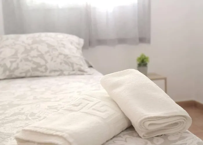 Apartamento Elena - Solo Familias Y Parejas