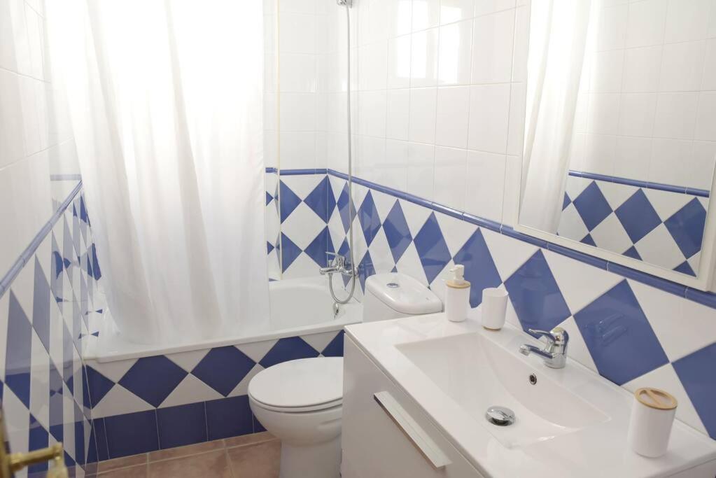 Elena - Solo Familias Y Parejas Apartment Conil De La Frontera